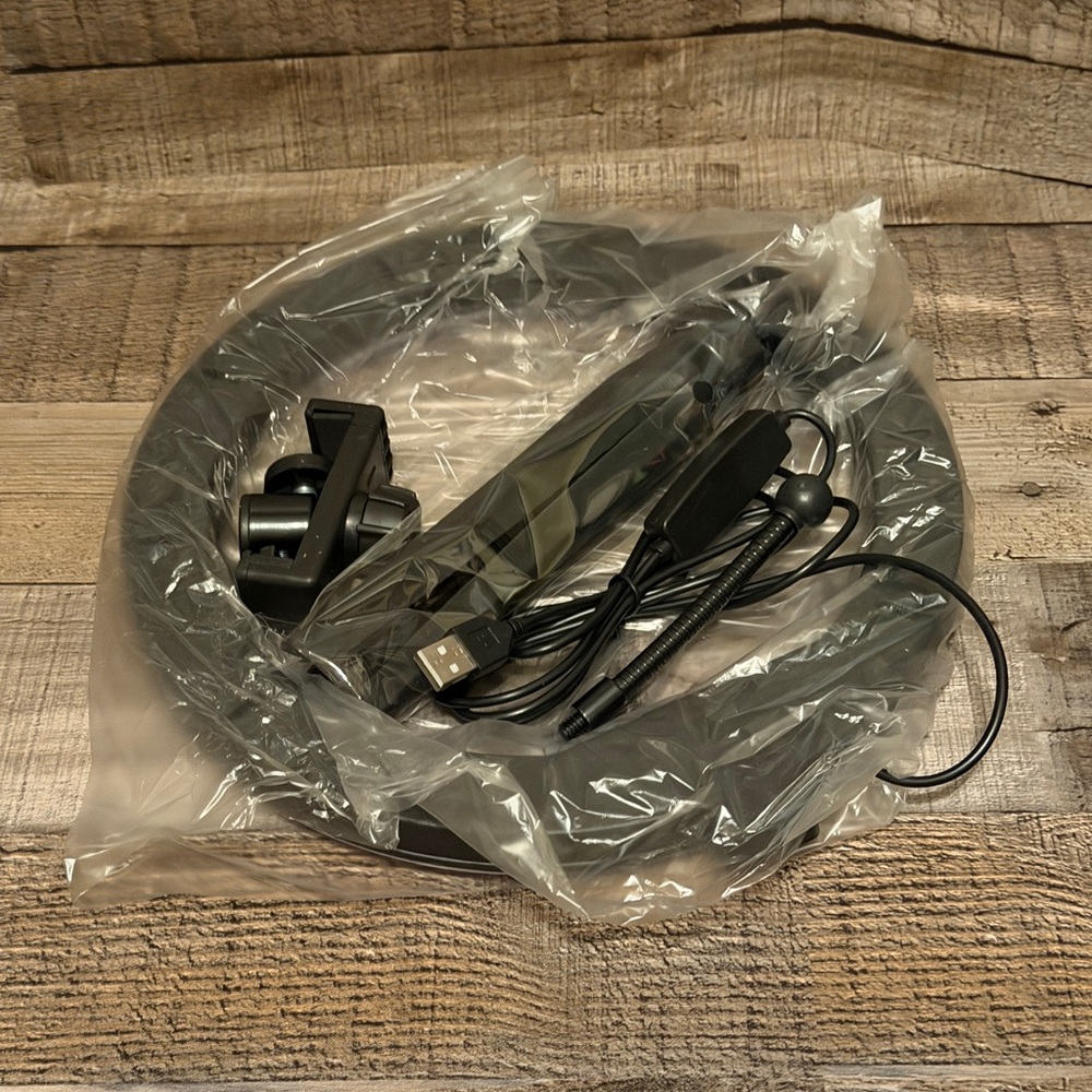 10" Ring Fill Light - Ring Light With Multiple Co… - image 3